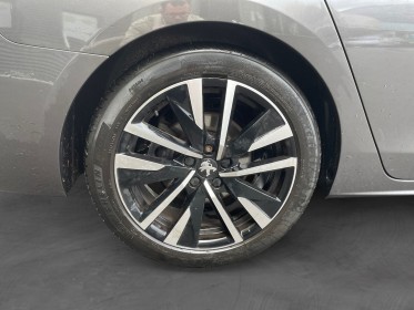 Peugeot 508 sw bluehdi 130 ch eat8 gt gps caméra hayon électrique garantie 12 mois occasion simplicicar genevois...