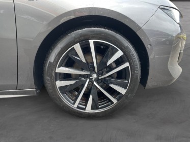 Peugeot 508 sw bluehdi 130 ch eat8 gt gps caméra hayon électrique garantie 12 mois occasion simplicicar genevois...