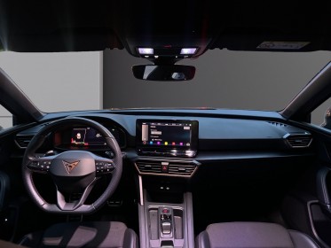 Cupra leon 1.4 e-hybrid 245 ch dsg6 vz garantie 12 mois. occasion paris 17ème (75)(porte maillot) simplicicar simplicibike...