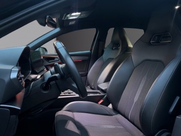 Cupra leon 1.4 e-hybrid 245 ch dsg6 vz garantie 12 mois. occasion paris 17ème (75)(porte maillot) simplicicar simplicibike...