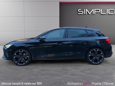 Cupra leon 1.4 e-hybrid 245 ch dsg6 vz garantie 12 mois. occasion paris 17ème (75)(porte maillot) simplicicar simplicibike...
