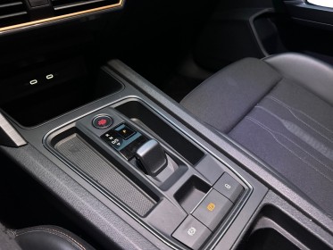 Cupra leon 1.4 e-hybrid 245 ch dsg6 vz garantie 12 mois. occasion paris 17ème (75)(porte maillot) simplicicar simplicibike...