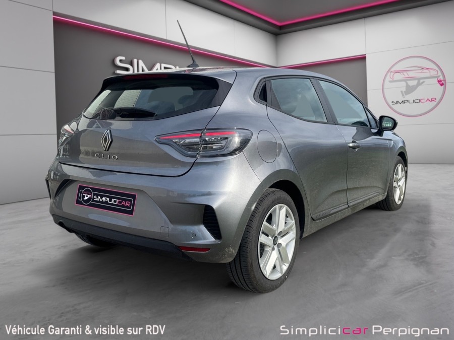 RENAULT d'occasion CLIO 1.0 TCE 90 GENERATION de 2025 Perpignan (66)﻿