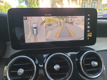 Mercedes glc 300 de 9g-tronic 4matic amg line toit ouvrant sieges électriques chauffants entretiens mercedes garantie 12...