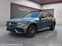 Mercedes glc 300 de 9g-tronic 4matic amg line toit ouvrant sieges électriques chauffants entretiens mercedes garantie 12...