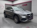Mercedes gla 250e 8g-dct cuir complet camera de recul sieges chauffants entretien a jour garantie 12 mois occasion paris...