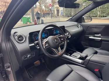 Mercedes gla 250e 8g-dct cuir complet camera de recul sieges chauffants entretien a jour garantie 12 mois occasion paris...