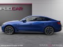 Bmw i4 g26 edrive40 340 ch bva m sport pro jantes 19 feux laser tva récupérable garantie 12 mois occasion simplicicar...