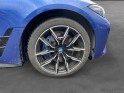 Bmw i4 g26 edrive40 340 ch bva m sport pro jantes 19 feux laser tva récupérable garantie 12 mois occasion simplicicar...