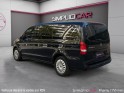 Mercedes vito mixto 114 cdi extra long bva rwd pro garantie 12 mois tva reccuperable occasion paris 17ème (75)(porte...