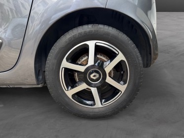 Renault twingo iii 1.0 sce 70 eco2 stop  start intens toit ouvrant occasion paris 17ème (75)(porte maillot) simplicicar...