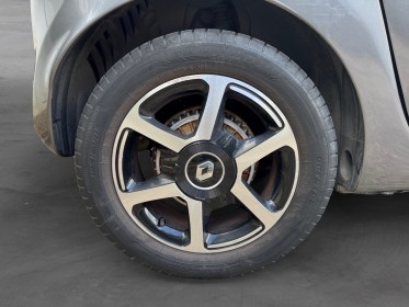Renault twingo iii 1.0 sce 70 eco2 stop  start intens toit ouvrant occasion paris 17ème (75)(porte maillot) simplicicar...
