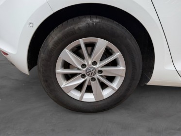 Volkswagen golf 1.2 tsi 110 bluemotion technology lounge entretiens garantie 12mois occasion simplicicar le raincy...