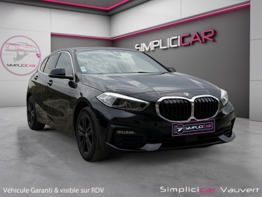 Bmw serie 1 f40 116d 116 ch business design carplay camera de recul mode de conduite garantie 12 mois occasion simplicicar...