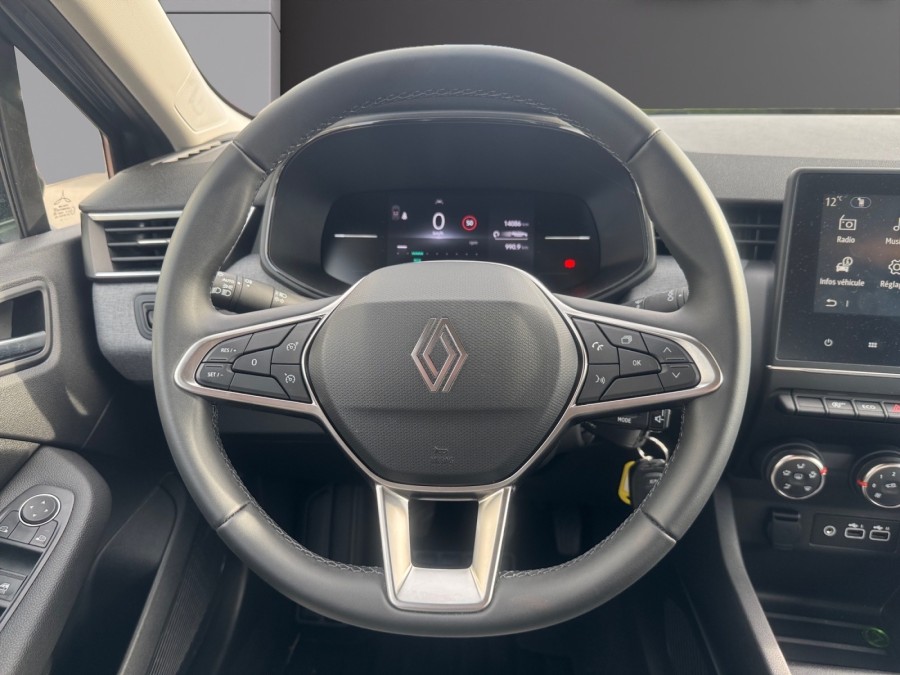 RENAULT d'occasion CLIO 1.0 TCE 90 GENERATION de 2025 Perpignan (66)﻿