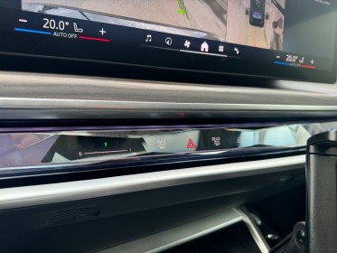 Bmw serie 7 g70 750e xdrive 489 ch bva8 garantie constructeur occasion paris 17ème (75)(porte maillot) simplicicar...