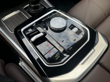 Bmw serie 7 g70 750e xdrive 489 ch bva8 garantie constructeur occasion paris 17ème (75)(porte maillot) simplicicar...