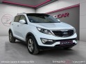 Kia sportage 1.7 crdi 115 isg 2wd premium double toit ouvrant camera de recul garantie 12 mois occasion simplicicar lunel...