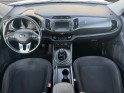 Kia sportage 1.7 crdi 115 isg 2wd premium double toit ouvrant camera de recul garantie 12 mois occasion simplicicar lunel...