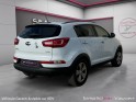 Kia sportage 1.7 crdi 115 isg 2wd premium double toit ouvrant camera de recul garantie 12 mois occasion simplicicar lunel...