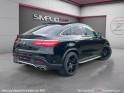 Mercedes gle coupe 63 s amg 7g-tronic 4matic carplay toit ouvrant chauffants/ventilés attelage elec garantie 12mois occasion...