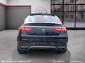 Mercedes gle coupe 63 s amg 7g-tronic 4matic carplay toit ouvrant chauffants/ventilés attelage elec garantie 12mois occasion...