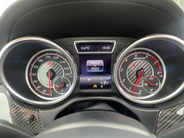 Mercedes gle coupe 63 s amg 7g-tronic 4matic carplay toit ouvrant chauffants/ventilés attelage elec garantie 12mois occasion...