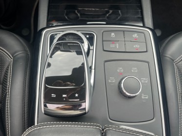 Mercedes gle coupe 63 s amg 7g-tronic 4matic carplay toit ouvrant chauffants/ventilés attelage elec garantie 12mois occasion...