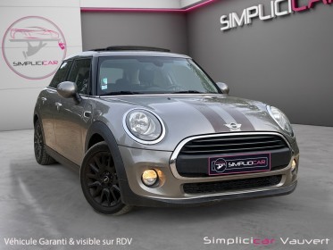 Mini hatch 5 portes one 102 ch edition shoreditch toit ouvrant gps garantie 12 mois occasion simplicicar lunel simplicicar...