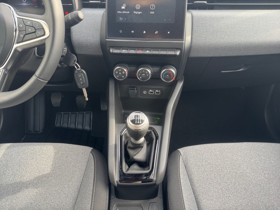 RENAULT d'occasion CLIO 1.0 TCE 90 GENERATION de 2025 Perpignan (66)﻿