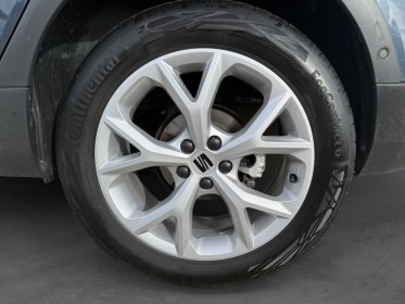 Seat arona 1.0 ecotsi 110 ch start/stop bvm6 fr caméra park assit garantie 12 mois occasion simplicicar lunel simplicicar...