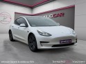 Tesla model 3 autonomie standard plus rwd garantie 12 mois occasion simplicicar lunel simplicicar simplicibike france
