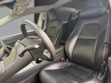 Tesla model 3 autonomie standard plus rwd garantie 12 mois occasion simplicicar lunel simplicicar simplicibike france