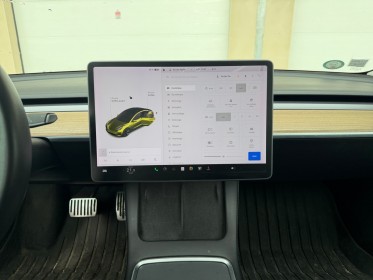 Tesla model 3 autonomie standard plus rwd garantie 12 mois occasion simplicicar lunel simplicicar simplicibike france
