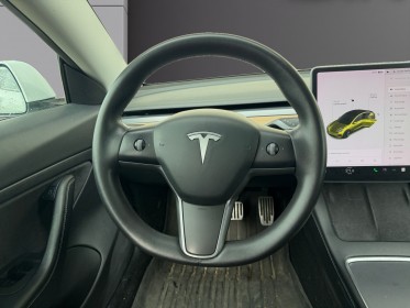 Tesla model 3 autonomie standard plus rwd garantie 12 mois occasion simplicicar lunel simplicicar simplicibike france