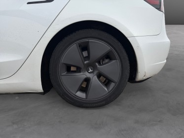 Tesla model 3 autonomie standard plus rwd garantie 12 mois occasion simplicicar lunel simplicicar simplicibike france