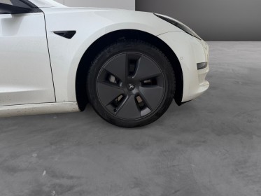 Tesla model 3 autonomie standard plus rwd garantie 12 mois occasion simplicicar lunel simplicicar simplicibike france