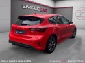 Ford focus 1.0 scti 12v ecoboost flexifuel mhev 125 cv st line carplay camera de recul entretien a jour garantie 12 mois...