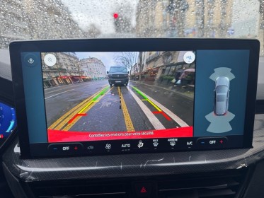 Ford focus 1.0 scti 12v ecoboost flexifuel mhev 125 cv st line carplay camera de recul entretien a jour garantie 12 mois...