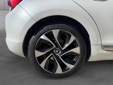 Citroen ds5 executive hybrid4 executive bmp6 4 roues motrices attelage démontable sans outil siège chauffant ventile...