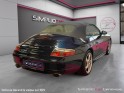 Porsche 911 carrera cabriolet 996 3.4i tiptronic sièges chauffants mémoire conducteur jantes 18 look turbo hardtop...