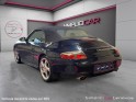 Porsche 911 carrera cabriolet 996 3.4i tiptronic sièges chauffants mémoire conducteur jantes 18 look turbo hardtop...