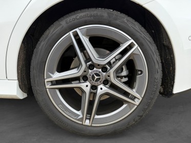 Mercedes classe a 200 7g-dct amg line occasion simplicicar lunel simplicicar simplicibike france