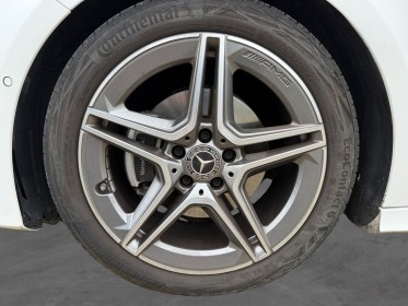 Mercedes classe a 200 7g-dct amg line occasion simplicicar lunel simplicicar simplicibike france