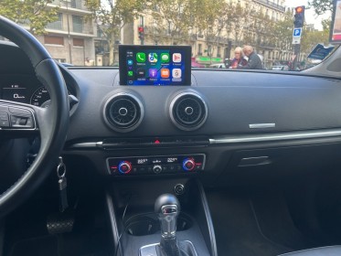 Audi a3 sportback 30 tfsi 116 s tronic 7 design luxe sieges chauffants car play entretiens complets garantie 12 mois occasion...