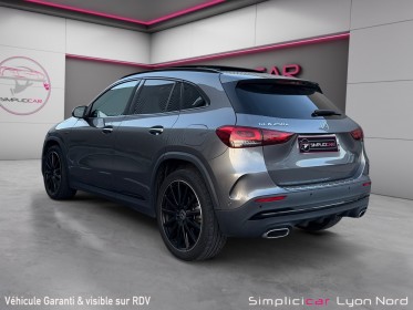 Mercedes gla 250e 8g-dct amg line /caméra de recul/toit ouvrant panoramique/siège électrique et chauffant/coffre......