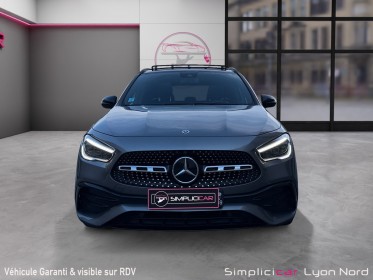 Mercedes gla 250e 8g-dct amg line /caméra de recul/toit ouvrant panoramique/siège électrique et chauffant/coffre......