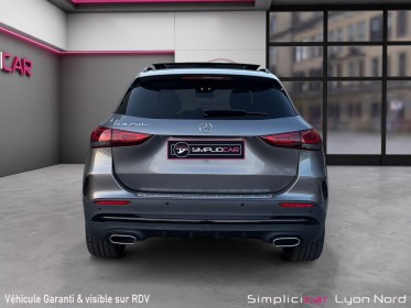Mercedes gla 250e 8g-dct amg line /caméra de recul/toit ouvrant panoramique/siège électrique et chauffant/coffre......