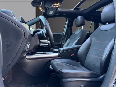 Mercedes gla 250e 8g-dct amg line /caméra de recul/toit ouvrant panoramique/siège électrique et chauffant/coffre......