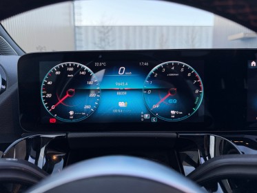 Mercedes gla 250e 8g-dct amg line /caméra de recul/toit ouvrant panoramique/siège électrique et chauffant/coffre......